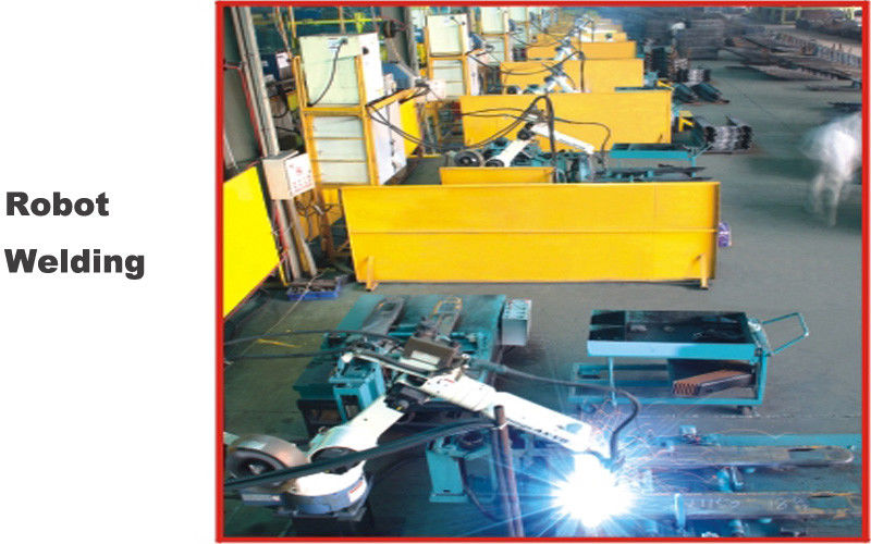 Shanghai Reach Industrial Equipment Co., Ltd. manufacturer production line