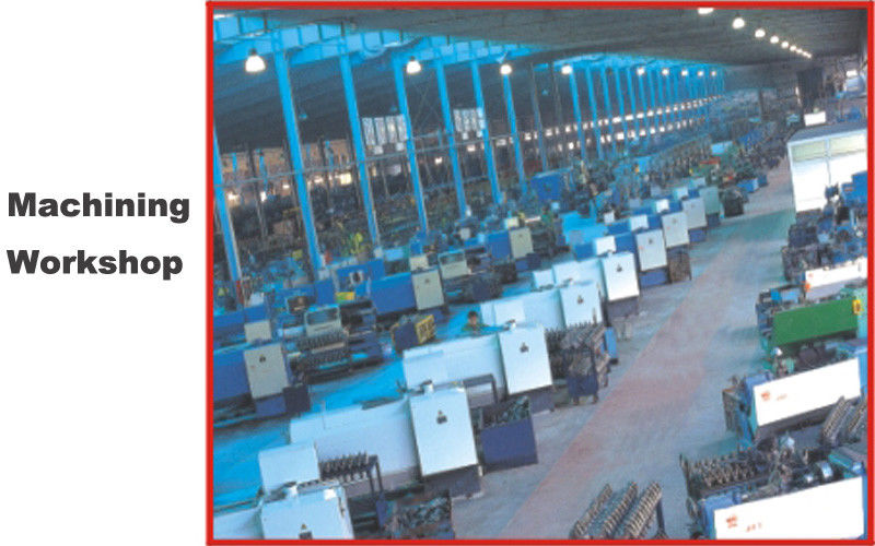 Shanghai Reach Industrial Equipment Co., Ltd. manufacturer production line