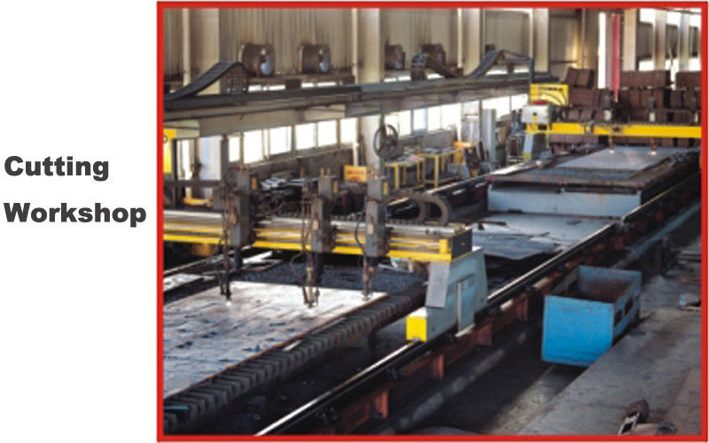 Shanghai Reach Industrial Equipment Co., Ltd. manufacturer production line