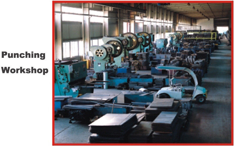 Shanghai Reach Industrial Equipment Co., Ltd. manufacturer production line