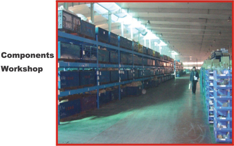 Shanghai Reach Industrial Equipment Co., Ltd. manufacturer production line