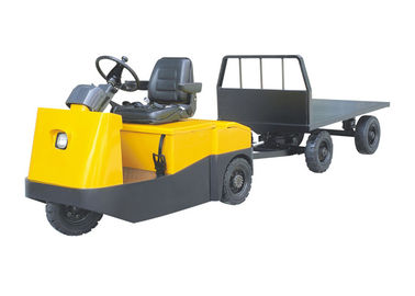 qualité  Seated Type Airport Tow Tractor H Axle Design , Still Tow Tractor Multi Function usine
