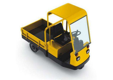 Siège conducteur vitesse de voyage adaptée aux besoins du client par tracteur électrique de taille de remorquage de 1 tonne bonne