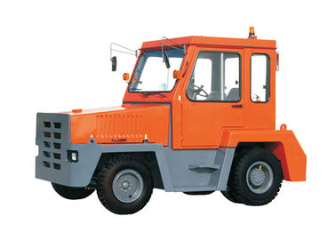 Milieu électrique de tracteur de remorquage à C.A. de puissance élevée et opération courte de traction de cargaison de distance